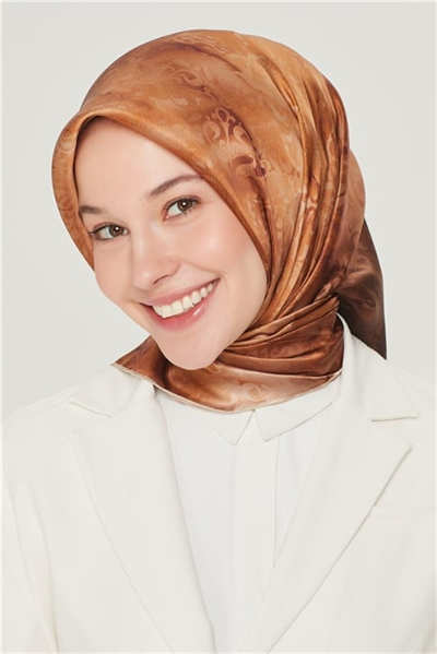 Armine Sura İpek Eşarp 21Y8554 31