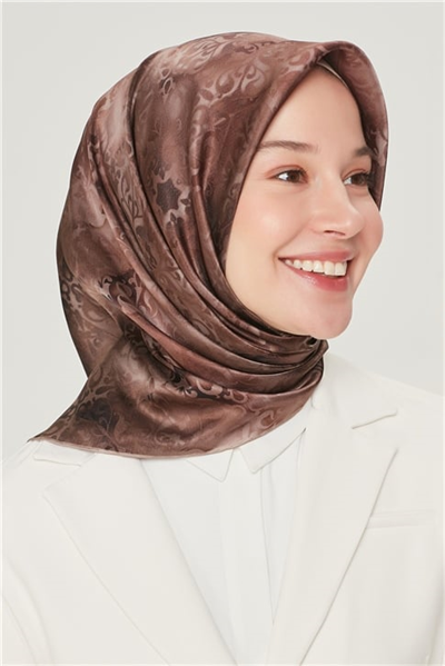 Armine Sura İpek Eşarp 21Y8554 33