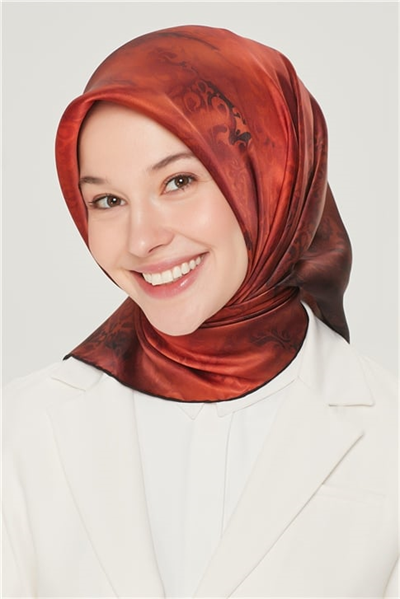 Armine Sura İpek Eşarp 21Y8554 80