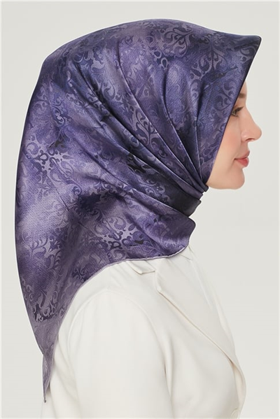 Armine Sura İpek Eşarp 21Y8554 81