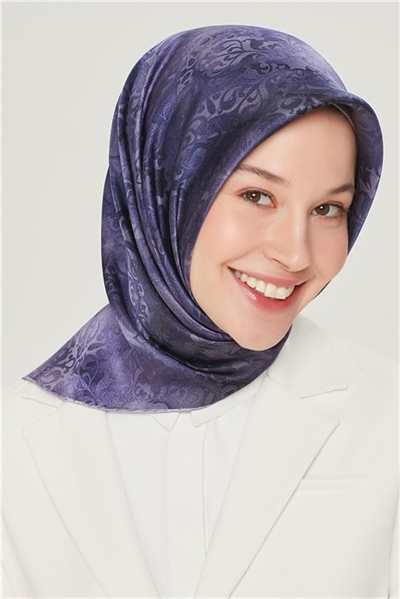Armine Sura İpek Eşarp 21Y8554 81