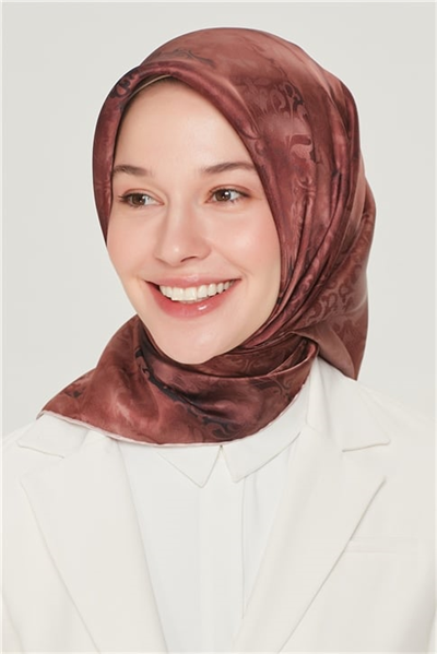 Armine Sura İpek Eşarp 21Y8554 82