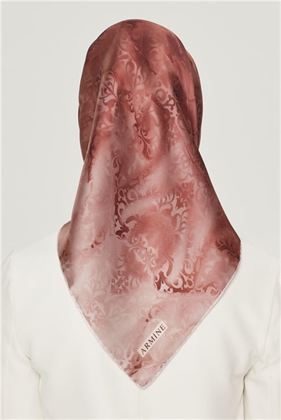 Armine Sura İpek Eşarp 21Y8554 82