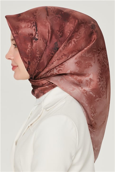 Armine Sura İpek Eşarp 21Y8554 82