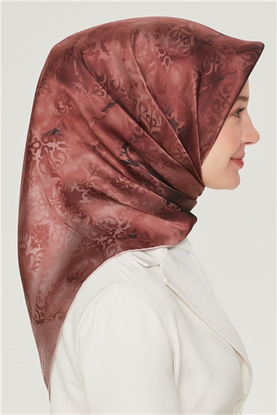 Armine Sura İpek Eşarp 21Y8554 82