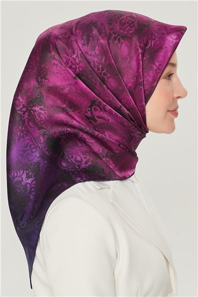 Armine Sura İpek Eşarp 21Y8554 84