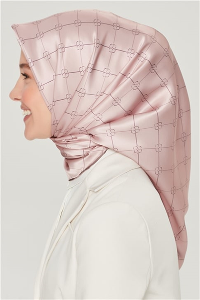 Armine Sura İpek Eşarp 21Y8555 01