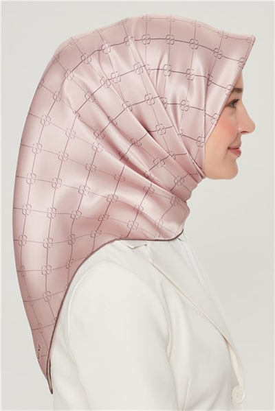 Armine Sura İpek Eşarp 21Y8555 01