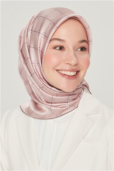 Armine Sura İpek Eşarp 21Y8555 01