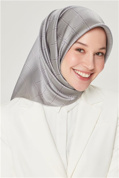 Armine Sura İpek Eşarp 21Y8555 03