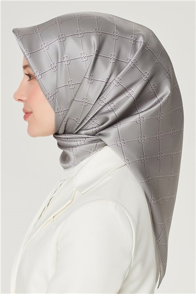 Armine Sura İpek Eşarp 21Y8555 03