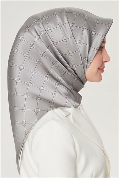 Armine Sura İpek Eşarp 21Y8555 03
