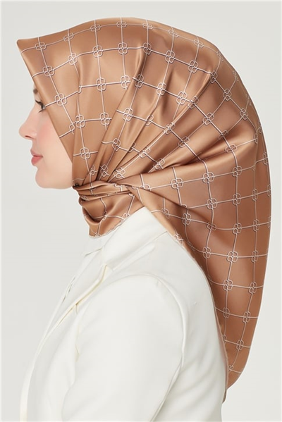 Armine Sura İpek Eşarp 21Y8555 04