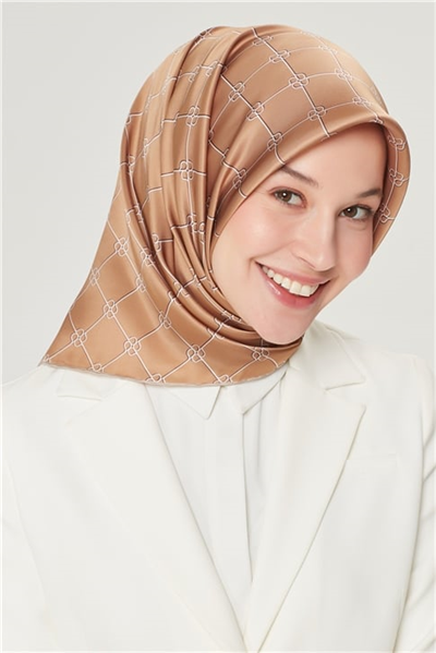 Armine Sura İpek Eşarp 21Y8555 04