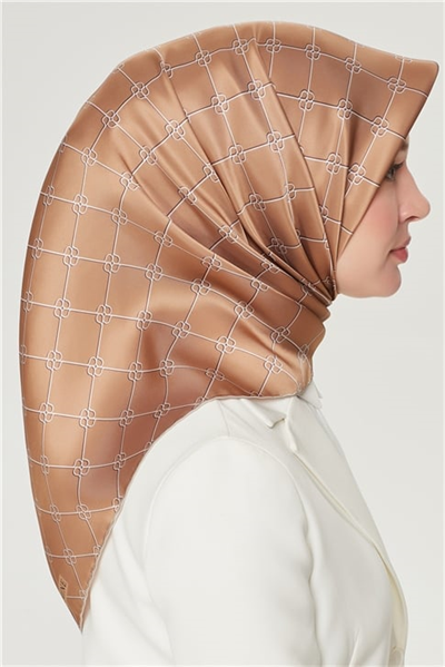 Armine Sura İpek Eşarp 21Y8555 04