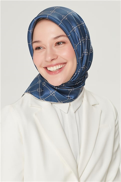 Armine Sura İpek Eşarp 21Y8555 05