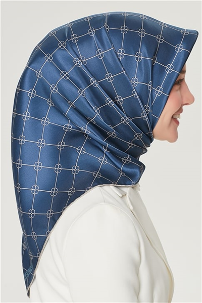 Armine Sura İpek Eşarp 21Y8555 05