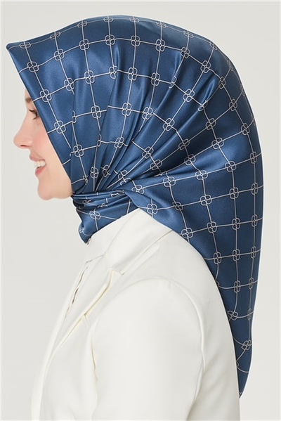 Armine Sura İpek Eşarp 21Y8555 05