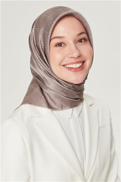 Armine Sura İpek Eşarp 21Y8555 06