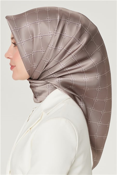 Armine Sura İpek Eşarp 21Y8555 06