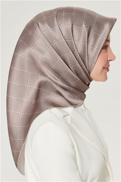 Armine Sura İpek Eşarp 21Y8555 06
