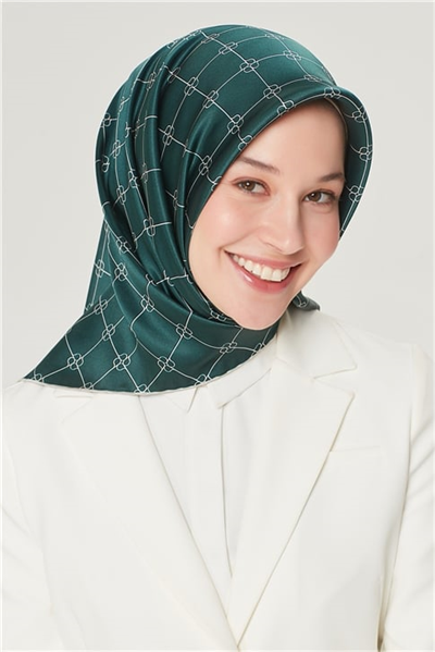 Armine Sura İpek Eşarp 21Y8555 09