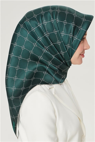 Armine Sura İpek Eşarp 21Y8555 09