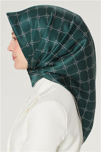 Armine Sura İpek Eşarp 21Y8555 09