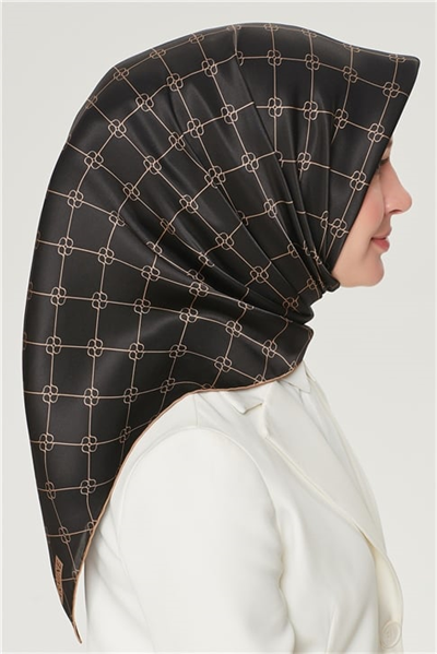 Armine Sura İpek Eşarp 21Y8555 11