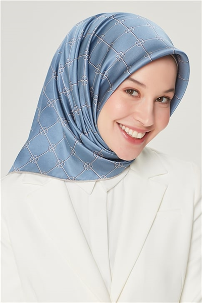 Armine Sura İpek Eşarp 21Y8555 17