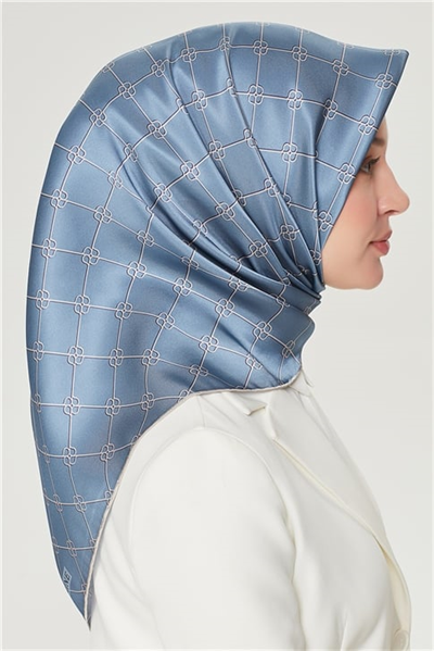 Armine Sura İpek Eşarp 21Y8555 17
