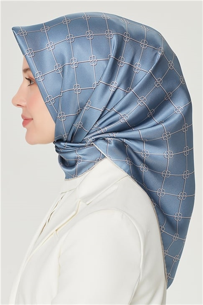 Armine Sura İpek Eşarp 21Y8555 17