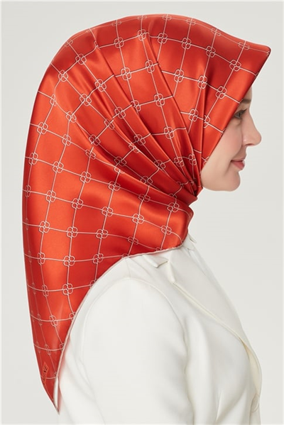 Armine Sura İpek Eşarp 21Y8555 18