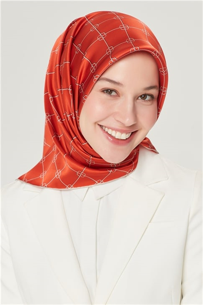 Armine Sura İpek Eşarp 21Y8555 18