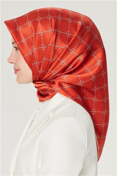 Armine Sura İpek Eşarp 21Y8555 18