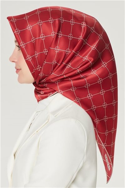 Armine Sura İpek Eşarp 21Y8555 19