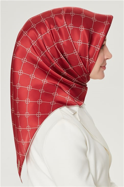 Armine Sura İpek Eşarp 21Y8555 19