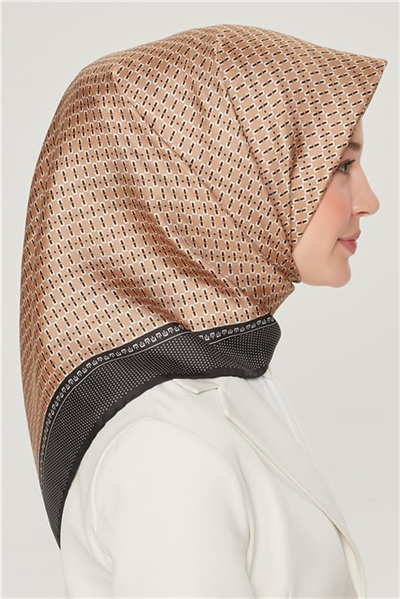 Armine Sura İpek Eşarp 21Y8556 02