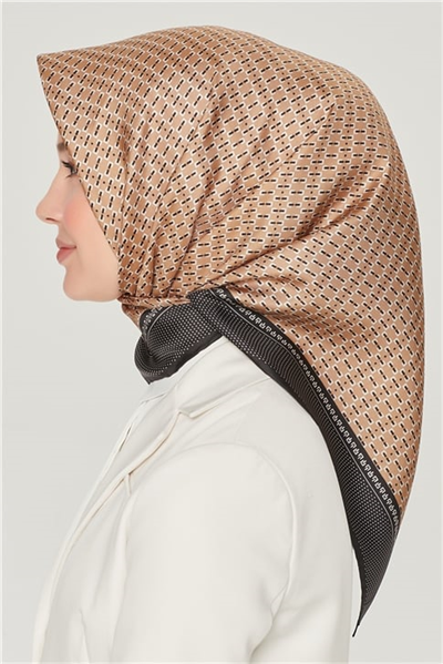Armine Sura İpek Eşarp 21Y8556 02