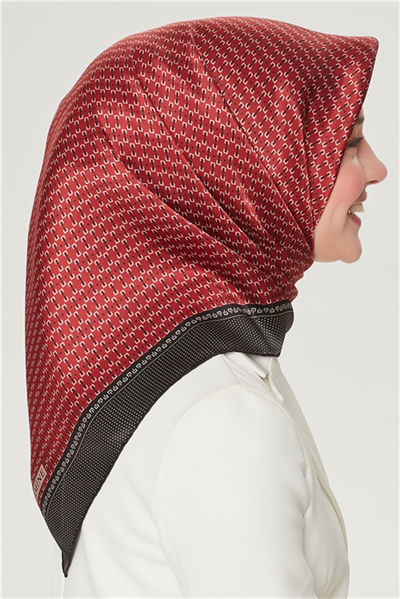 Armine Sura İpek Eşarp 21Y8556 03