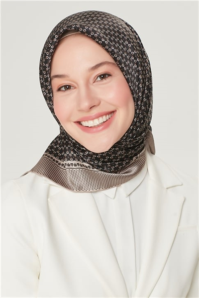 Armine Sura İpek Eşarp 21Y8556 05