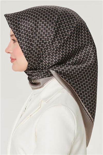 Armine Sura İpek Eşarp 21Y8556 05