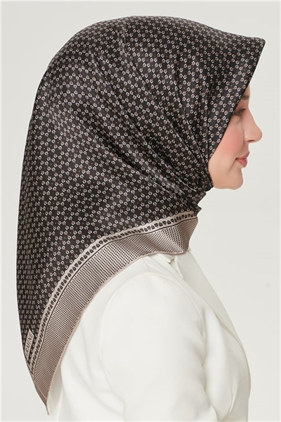 Armine Sura İpek Eşarp 21Y8556 05