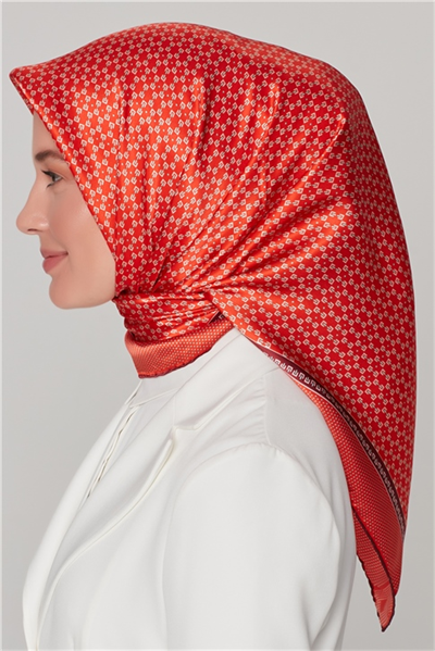 Armine Sura İpek Eşarp 21Y8556 09