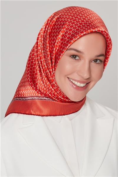 Armine Sura İpek Eşarp 21Y8556 09