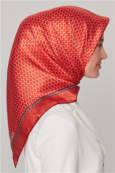 Armine Sura İpek Eşarp 21Y8556 09