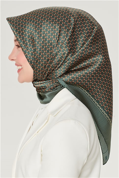 Armine Sura İpek Eşarp 21Y8556 12