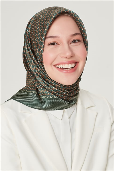 Armine Sura İpek Eşarp 21Y8556 12