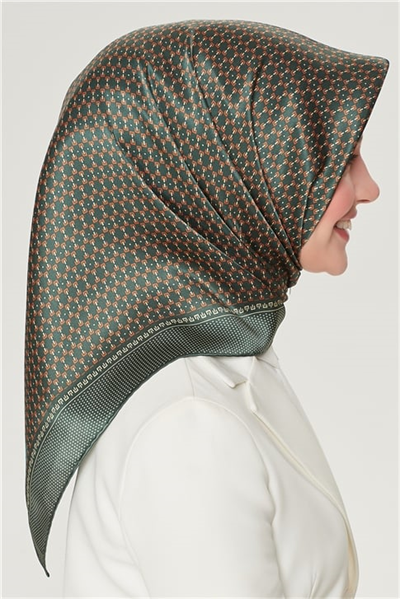 Armine Sura İpek Eşarp 21Y8556 12