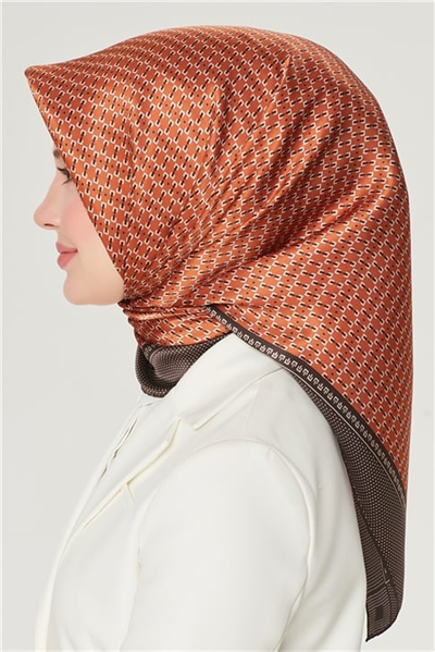 Armine Sura İpek Eşarp 21Y8556 31